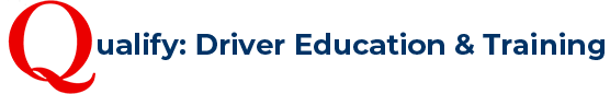 Qualify: Driver Education and Training logo